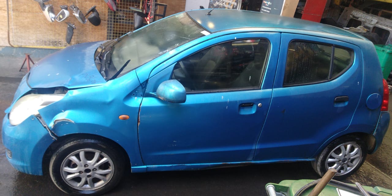 Suzuki CELERIO 2011    EN DESARME